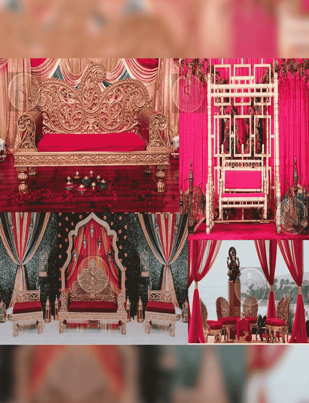 Wedding Furniture